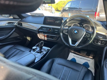 2018 BMW 5 Series - thumbnail 15