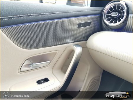 2023 Mercedes-Benz CLA Class CLA200 Coup A/T Progressive €43,950 thumbnail