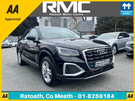 2022 Audi Q2 *** BUY THIS CAR FROM €99 PER WEEK ***
