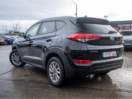 2017 Hyundai Tucson 2017 Tucson 1.7d EXECUTIVE/High spec/1yr warranty €16,888