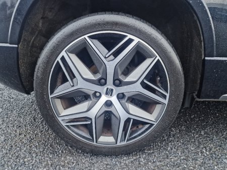 2021 SEAT Ateca FR 2.0tdi 150HP 5DR €24,950