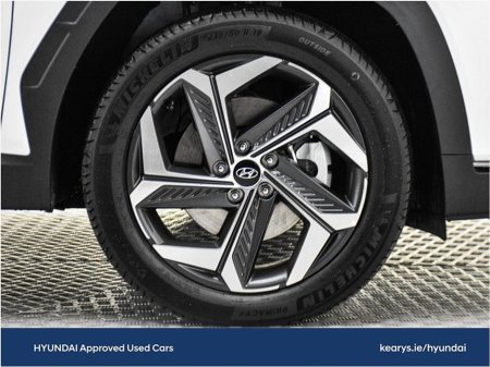 2023 Hyundai Tucson 4WD Executive Plus PHEV Auto €34,490 thumbnail