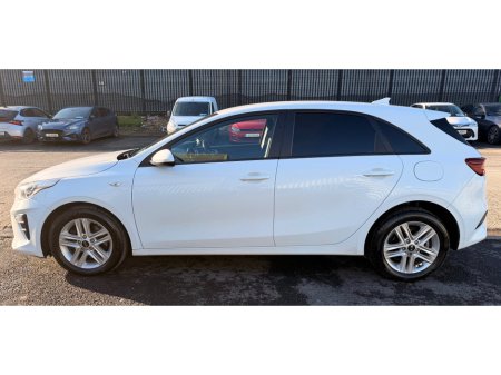 2021 Kia Ceed COMMERCIAL €9,715 thumbnail