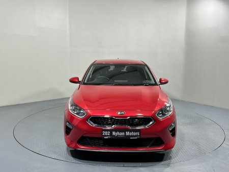 2020 Kia Ceed K2 1.6 Crdi €18,800 thumbnail