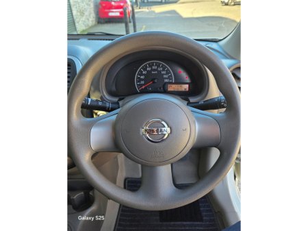 2017 Nissan March - thumbnail 9