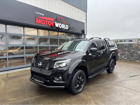2022 Nissan Navara N-GUARD DCI AUTO SHR DCB