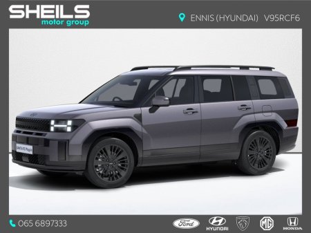 2026 Hyundai Santa Fe Premium Calligraphy *IN STOCK* €72,995 thumbnail