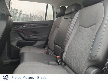 2025 Volkswagen Tayron - thumbnail 8