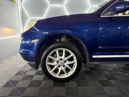 2009 Porsche Cayenne Diesel €7,950 thumbnail