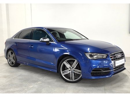 2015 Audi S3 2.0 TFSi Quattro Auto €23,900 thumbnail