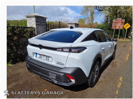 2026 Peugeot 408 - thumbnail 4