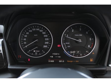 2017 BMW 2 Series Active Tourer - thumbnail 11