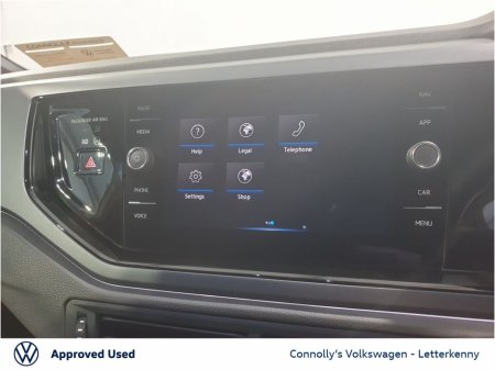 2023 Volkswagen Taigo 1.0 TSI 110HP R-Line €23,950 thumbnail