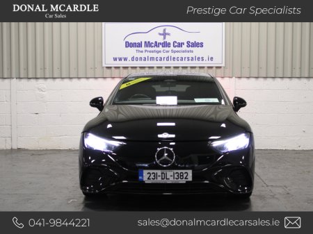 2023 Mercedes-Benz EQE 300 4DR AUTO €48,995