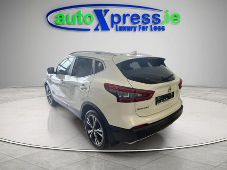 2018 Nissan Qashqai - thumbnail 13