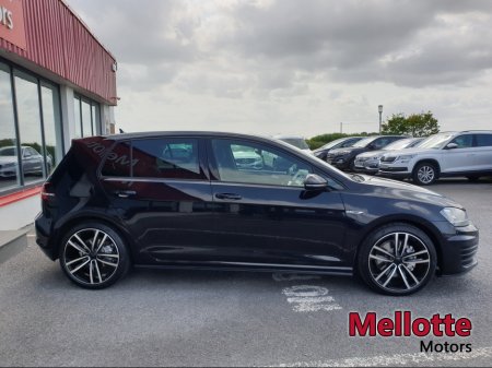 2017 Volkswagen Golf - thumbnail 7