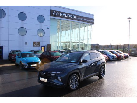 2024 Hyundai Tucson 2WD Executive w.2 Tone Roof €38,950 thumbnail