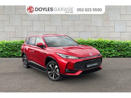 2026 MG HS Exclusive *€2,500 Trade In Booster Available*