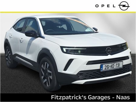 2025 Opel Mokka Elegance 1.2i Demo with 3.9% Finance Available & Price Includes €1,000 Scrappage Allowance