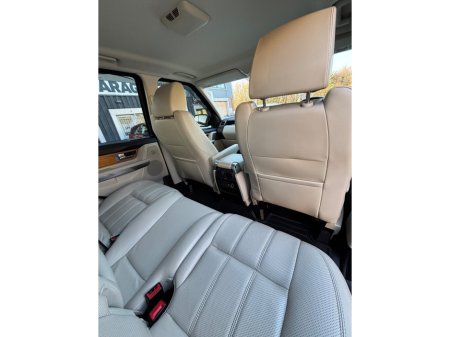 2013 Land Rover Range Rover Sport - thumbnail 23