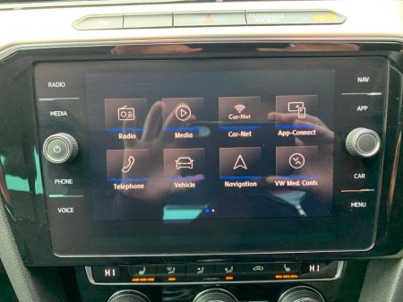 2017 Volkswagen Passat - thumbnail 26