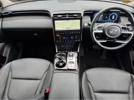 2024 Hyundai Tucson - thumbnail 8