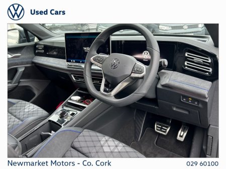 2026 Volkswagen Tiguan - view 3