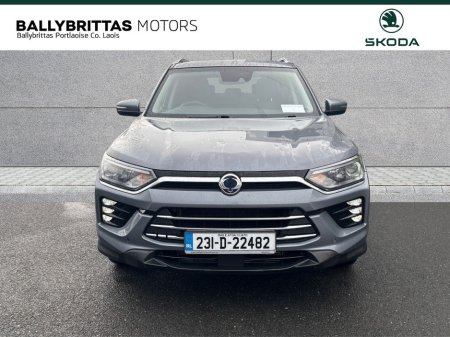 2023 Ssangyong Korando 1.6 2WD AUTO thumbnail