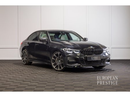 2019 BMW 3 Series 330e M Sport Auto