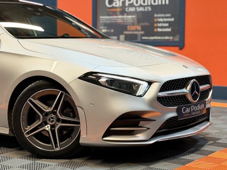 2019 Mercedes-Benz A Class A 200 AMG LINE A/T €26,750 thumbnail