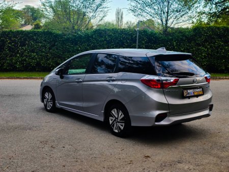 2018 Honda Shuttle - photo 6