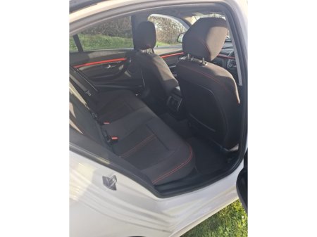 2018 BMW 3 Series 2.0 D F30 SPORT 4DR €21,950