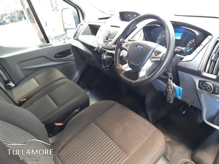 2019 Ford Transit TRANSIT 350 L TREND 2.0 130BHP €6,700