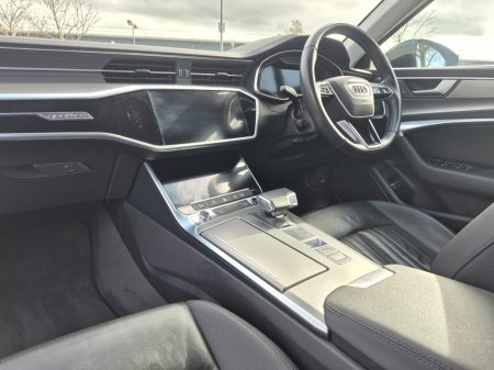 2021 Audi A6 - thumbnail 12