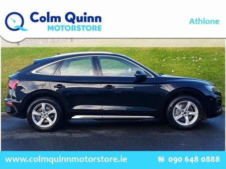 2021 Audi Q5 35 TDI 163HP S tronic SE *12 Months Warranty* €42,995