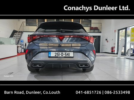 2025 Cupra Leon - thumbnail 5