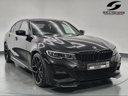 2022 BMW 3 Series (221) 3 SERIES M SPORT AUTOMATIC
