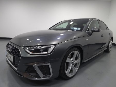 2020 Audi A4 35 TDI 163HP S Tronic S line €31,950 thumbnail