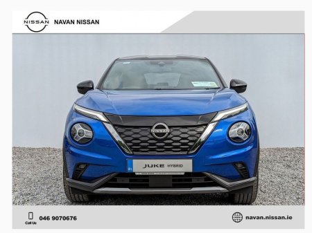 2026 Nissan Juke Pre Order Your 261 Nissan Juke SV Premium Hybrid €37,850