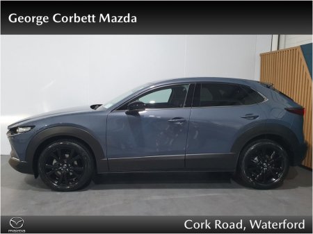 2025 Mazda CX-30 Skyactiv-G FWD Homura 137PS (From €123 per week) €35,995