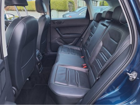 2022 SEAT Ateca *Deposit Taken* PA 2.0 TDI 150HP XP+ * Top Spec/Leather/Sunroof/Heated Seats/Camera* €27,950 thumbnail