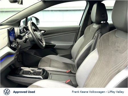 2023 Volkswagen ID.4 - thumbnail 4