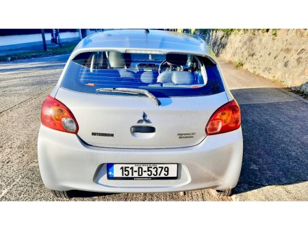 2015 Mitsubishi Space Star 1.0 INVITE !!! ONLY 43K MILES !!! €5,750 thumbnail