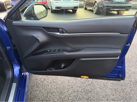 2020 Toyota Camry Top Spec - World Sport Edition - Self Charging €26,750 thumbnail