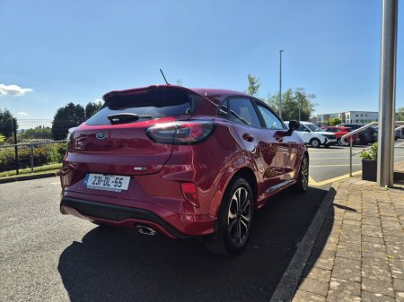 2023 Ford Puma ST-LINE 5DR 1.0T 125PS MHEV €26,850