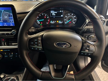 2021 Ford Fiesta 1.0 ST-LINE EDITN 100PS TITANIUM ECOBST 5DR EDITION €14,750 thumbnail