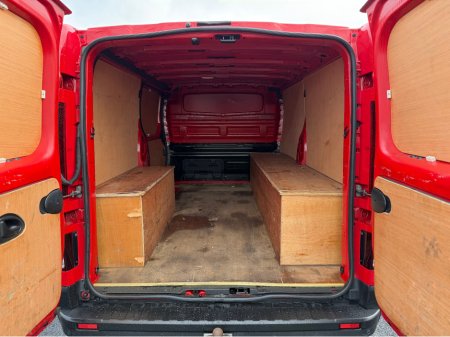 2020 Renault Trafic LL30 ENERGY - 2.0L DIESEL- AUTO - 12M WARRANTY - CAR: 1773 €14,950 thumbnail