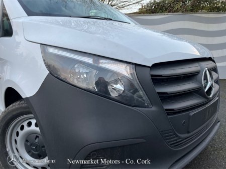 2026 Mercedes-Benz Vito - thumbnail 14