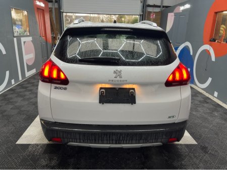 2018 Peugeot 2008 €15950 2018 PEUGEOT 2008 ALLURE 1.2 AUTOMATIC / CRUISE CONTROL / PARKING AID AND MORE €15,950 thumbnail