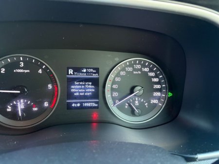 2019 Hyundai Tucson - thumbnail 10